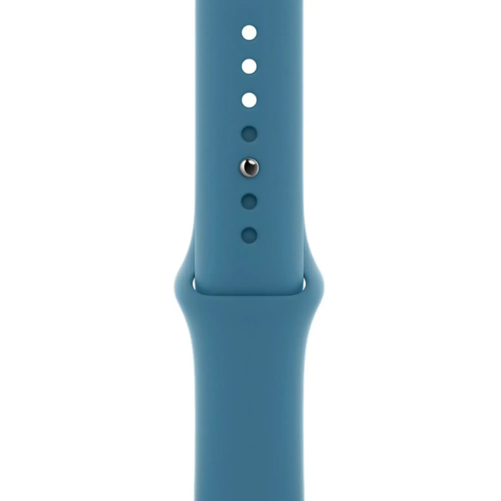 Ремешок Apple Northern Blue Sport Band (MYD02) для Apple Watch 38/40/41/42mm 